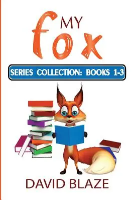 Seria Vulpea mea: Cărțile 1-3: Colecția My Fox - My Fox Series: Books 1-3: My Fox Collection
