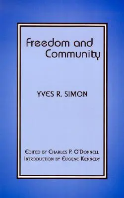 Libertate și comunitate - Freedom and Community