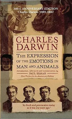 Exprimarea emoțiilor la om și animale - The Expression of the Emotions in Man and Animals