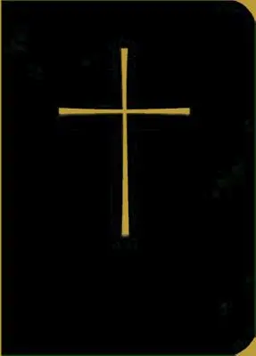 Cartea de Rugăciune Comună și Hymnal 1982 Combinație: Piele neagră - The Book of Common Prayer and Hymnal 1982 Combination: Black Leather