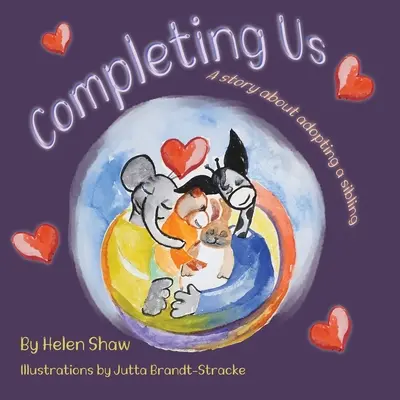 Completându-ne - Completing Us