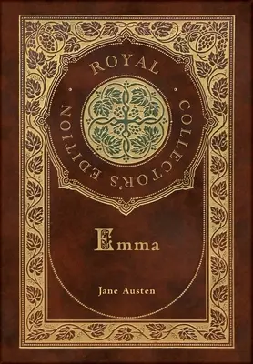 Emma (Ediție regală de colecție) (Copertă cartonată laminată cu husă) - Emma (Royal Collector's Edition) (Case Laminate Hardcover with Jacket)