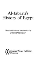 Istoria Egiptului lui Al-Jabarti - Al-Jabarti's History of Egypt
