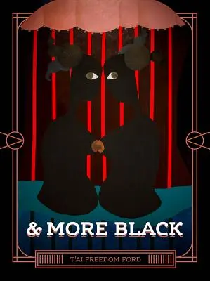 & mai mult negru - & more black