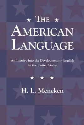 Limba americană - The American Language