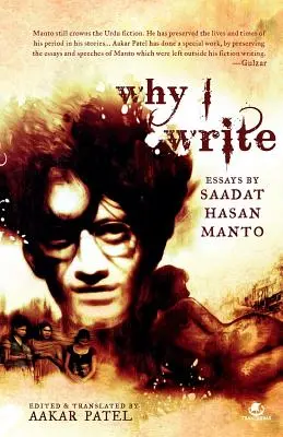 De ce scriu - Why I Write