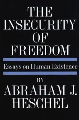 Insecuritatea libertății - Insecurity of Freedom