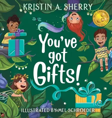 Ai daruri! - You've Got Gifts!