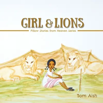 Fata și leii - Girl and Lions