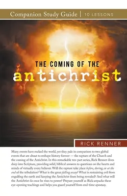 Venirea lui Antihrist Ghid de studiu - The Coming of the Antichrist Study Guide
