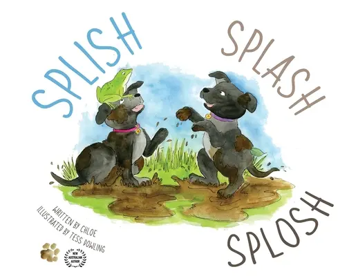 SPLISH, SPLASH și SPLOSH - SPLISH, SPLASH, and SPLOSH