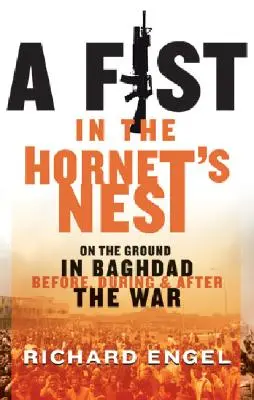 Un pumn în cuibul de viespi: Pe teren în Bagdad înainte, în timpul și după război - A Fist in the Hornet's Nest: On the Ground in Baghdad Before, During and After the War