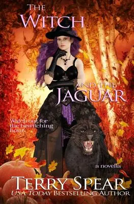 Vrăjitoarea și jaguarul - The Witch and the Jaguar
