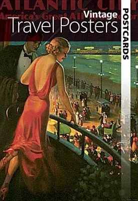 Postere de călătorie de epocă Cărți poștale - Vintage Travel Posters Postcards