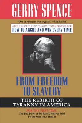 De la libertate la sclavie: Renașterea tiraniei în America - From Freedom to Slavery: The Rebirth of Tyranny in America