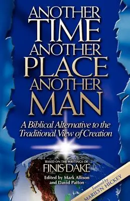Alt timp, alt loc, alt om - Another Time, Another Place, Another Man