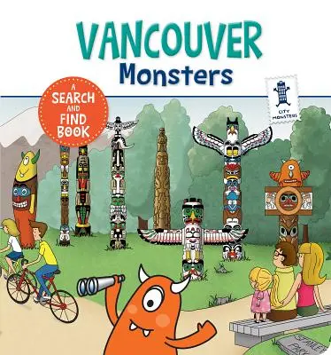 Monștrii din Vancouver - Vancouver Monsters
