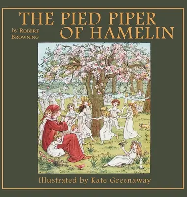 Piperul din Hamelin - The Pied Piper of Hamelin