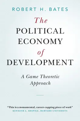 Economia politică a dezvoltării - The Political Economy of Development