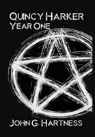 Anul unu - O colecție Quincy Harker Demon Hunter - Year One - A Quincy Harker Demon Hunter Collection