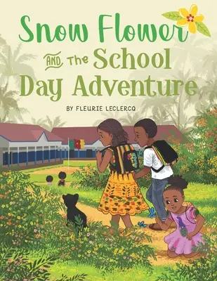 Floarea de zăpadă și aventura zilei de școală - Snow Flower and the School Day Adventure