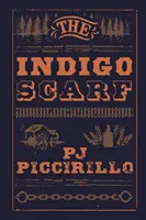 Eșarfa indigo - The Indigo Scarf