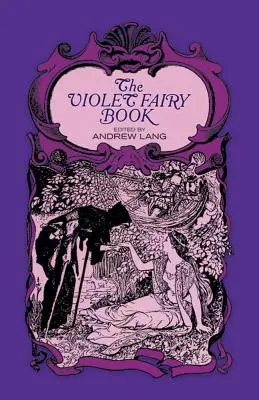 Cartea zânelor violete - The Violet Fairy Book