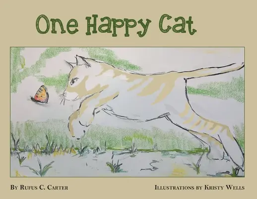 O pisică fericită - One Happy Cat