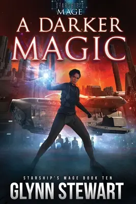 O magie mai întunecată - A Darker Magic