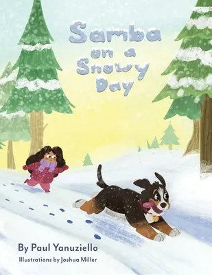 Samba într-o zi cu zăpadă - Samba on a Snowy Day