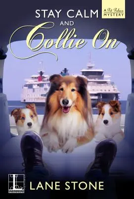Rămâneți calmi și continuați cu Collie - Stay Calm and Collie On