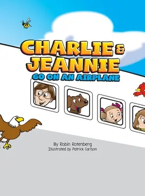 Charlie și Jeannie merg cu avionul - Charlie and Jeannie Go On An Airplane
