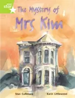 Rigby Star Guided Lime Level: Misterul doamnei Kim Single - Rigby Star Guided Lime Level: The Mystery Of Mrs Kim Single
