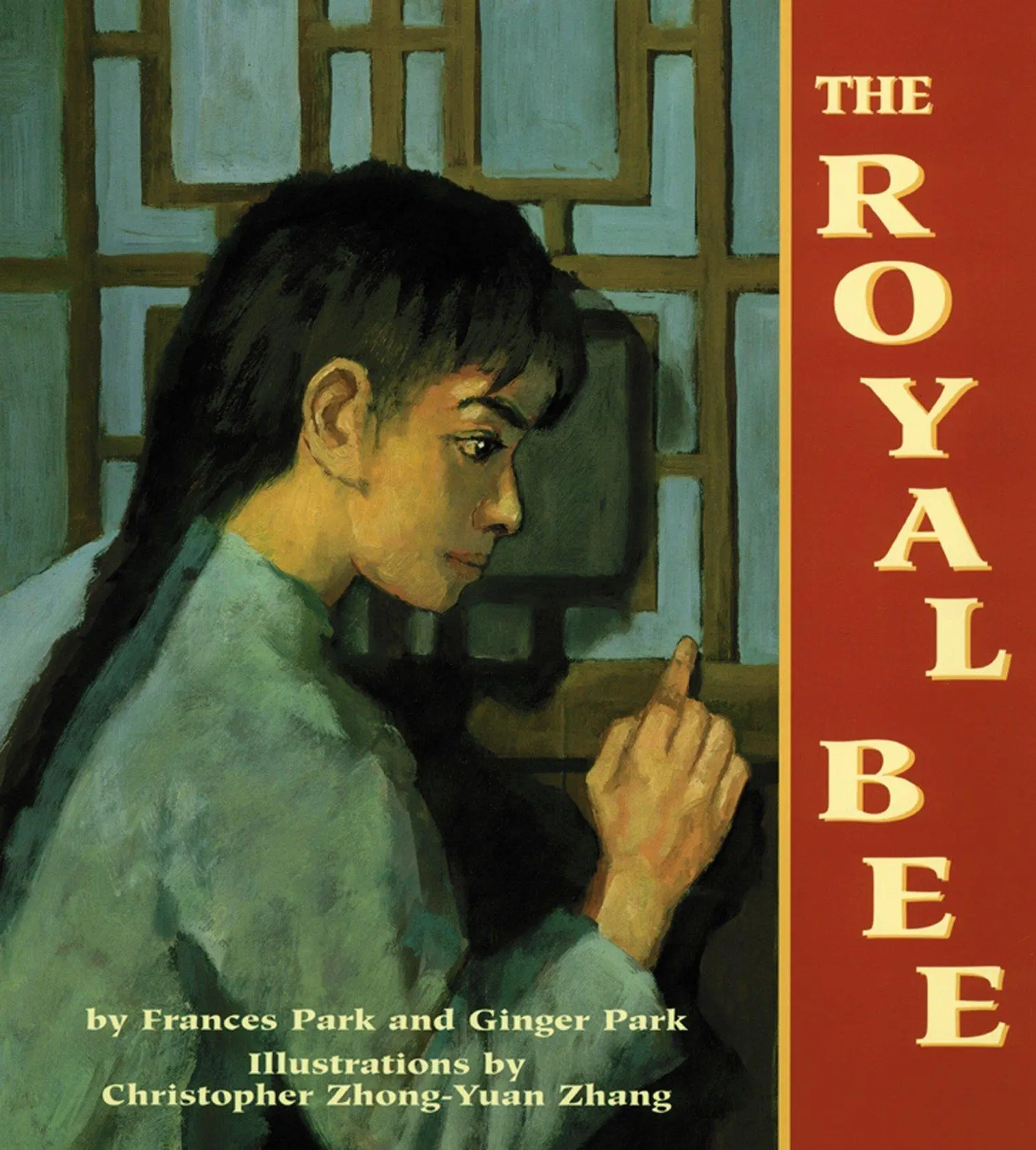 Albina regală - The Royal Bee