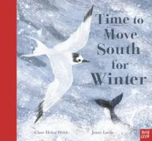 E timpul să ne mutăm în sud pentru iarnă - Time to Move South for Winter