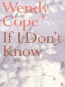 If I Don't Know