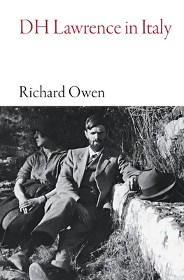 Dh Lawrence în Italia - Dh Lawrence in Italy