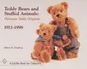 Ursuleți de pluș și animale de pluș: Hermann Teddy Originals(r), 1913-1998 - Teddy Bears and Stuffed Animals: Hermann Teddy Originals(r), 1913-1998