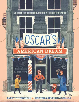 Visul american al lui Oscar - Oscar's American Dream