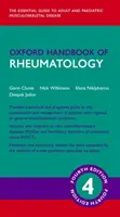 Manualul Oxford de reumatologie 4e - Oxford Handbook of Rheumatology 4e