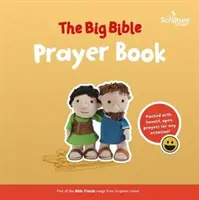 Marea carte de rugăciuni biblice - The Big Bible Prayer Book