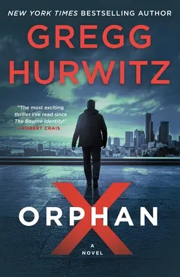 Orfan X - Orphan X