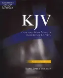 Biblia de referință Concord cu marjă largă-KJV - Concord Wide Margin Reference Bible-KJV