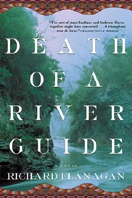 Moartea unui ghid de râu - Death of a River Guide