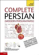 Curs complet de persană modernă de la începător la intermediar - Învață să citești, să scrii, să vorbești și să înțelegi o nouă limbă cu Teach Yourself - Complete Modern Persian Beginner to Intermediate Course - Learn to read, write, speak and understand a new language with Teach Yourself