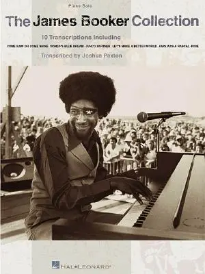 Colecția James Booker - The James Booker Collection