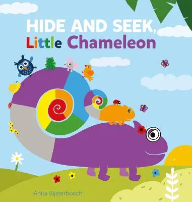 Ascunde-te și caută, micule cameleon - Hide and Seek, Little Chameleon