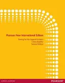 Coasere pentru industria de îmbrăcăminte: Noua ediție internațională Pearson - Sewing for the Apparel Industry: Pearson New International Edition