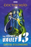 Doctor Who: Secretul din Seiful 13 - Doctor Who: The Secret in Vault 13