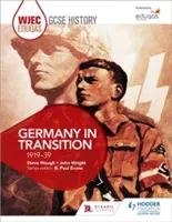 Wjec Eduqas GCSE Istorie: Germania în tranziție, 1919-39 - Wjec Eduqas GCSE History: Germany in Transition, 1919-39